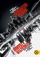 Den of Thieves - Hungarian Movie Poster (xs thumbnail)