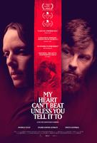 My Heart Can&#039;t Beat Unless You Tell It To - Movie Poster (xs thumbnail)