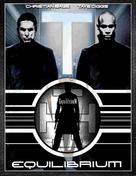 Equilibrium - DVD movie cover (xs thumbnail)