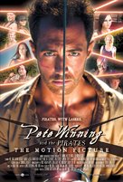 Pete Winning and the Pirates: The Motion Picture - Movie Poster (xs thumbnail)