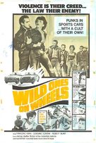 Wild Ones on Wheels - Movie Poster (xs thumbnail)