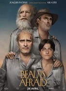 Beau Is Afraid - French Movie Poster (xs thumbnail)