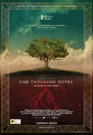 One Thousand Ropes - Australian Movie Poster (xs thumbnail)