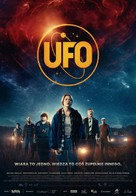 UFO Sweden - Polish Movie Poster (xs thumbnail)