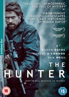 The Hunter - British DVD movie cover (xs thumbnail)