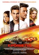 Overdrive - Hungarian Movie Poster (xs thumbnail)