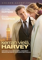 Last Chance Harvey - Finnish Movie Cover (xs thumbnail)