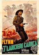 Rocky Mountain - Italian Movie Poster (xs thumbnail)