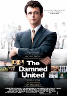 The Damned United - Spanish Movie Poster (xs thumbnail)