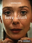 Love &amp; Death - French Movie Poster (xs thumbnail)