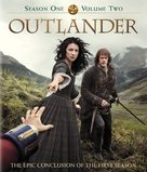 &quot;Outlander&quot; - Blu-Ray movie cover (xs thumbnail)