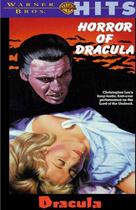 Dracula - VHS movie cover (xs thumbnail)
