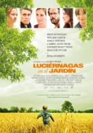 Fireflies in the Garden - Spanish Movie Poster (xs thumbnail)