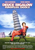 Deuce Bigalow: European Gigolo - Dutch Movie Poster (xs thumbnail)