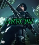 &quot;Arrow&quot; - Brazilian Blu-Ray movie cover (xs thumbnail)