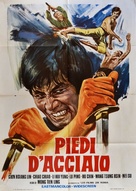 Shan dong lao da - Italian Movie Poster (xs thumbnail)