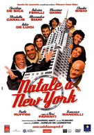 Natale a New York - Italian Movie Cover (xs thumbnail)