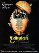 Yellowbeard - Advance movie poster (xs thumbnail)