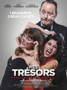 Mes tr&eacute;sors - French Movie Poster (xs thumbnail)