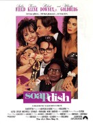 Soapdish - Movie Poster (xs thumbnail)