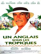 A Good Man in Africa - French Movie Poster (xs thumbnail)