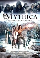 Mythica: The Necromancer - French DVD movie cover (xs thumbnail)