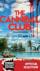 O Clube dos Canibais - Singaporean Movie Poster (xs thumbnail)