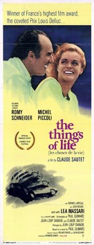 Les choses de la vie - Movie Poster (xs thumbnail)