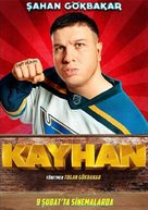 Kayhan - Turkish Movie Poster (xs thumbnail)