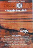 Fikrimin ince g&uuml;l&uuml; - Turkish Movie Poster (xs thumbnail)