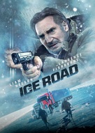 The Ice Road - Canadian Video on demand movie cover (xs thumbnail)