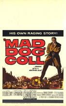 Mad Dog Coll - Movie Poster (xs thumbnail)