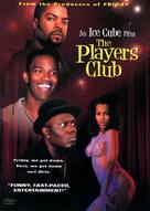 The Players Club - poster (xs thumbnail)