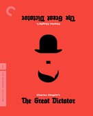The Great Dictator - Blu-Ray movie cover (xs thumbnail)