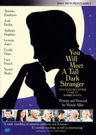 You Will Meet a Tall Dark Stranger - Canadian DVD movie cover (xs thumbnail)