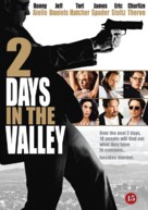 2 Days in the Valley - Danish DVD movie cover (xs thumbnail)