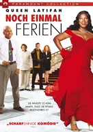 Last Holiday - German DVD movie cover (xs thumbnail)