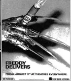 A Nightmare on Elm Street 5: The Dream Child Poster