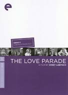 The Love Parade - DVD movie cover (xs thumbnail)