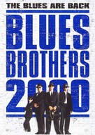 Blues Brothers 2000 - Movie Poster (xs thumbnail)