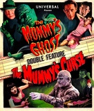 The Mummy&#039;s Ghost - Australian Blu-Ray movie cover (xs thumbnail)