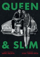 Queen &amp; Slim - DVD movie cover (xs thumbnail)