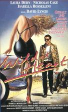 Wild At Heart - German VHS movie cover (xs thumbnail)