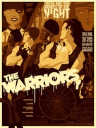 The Warriors - Homage movie poster (xs thumbnail)