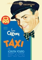 Taxi! - DVD movie cover (xs thumbnail)