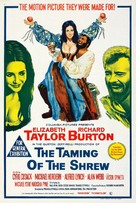 The Taming of the Shrew - Australian Movie Poster (xs thumbnail)