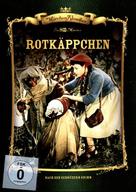 Rotk&auml;ppchen - German DVD movie cover (xs thumbnail)