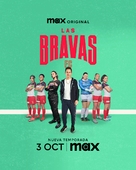 &quot;Las Bravas F.C.&quot; - Mexican Movie Poster (xs thumbnail)