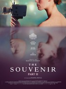 The Souvenir: Part II - French Movie Poster (xs thumbnail)
