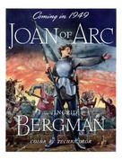 Joan of Arc - Teaser movie poster (xs thumbnail)